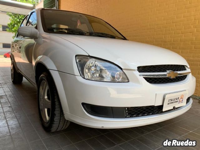 Chevrolet Classic Usado en Mendoza, deRuedas