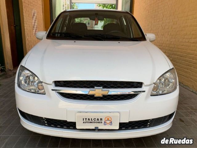 Chevrolet Classic Usado en Mendoza, deRuedas