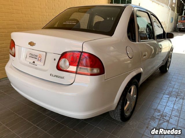 Chevrolet Classic Usado en Mendoza, deRuedas