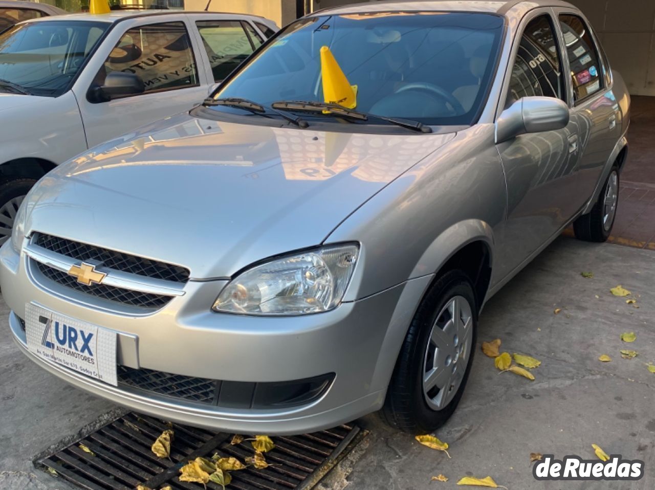 Chevrolet Classic Usado en Mendoza, deRuedas