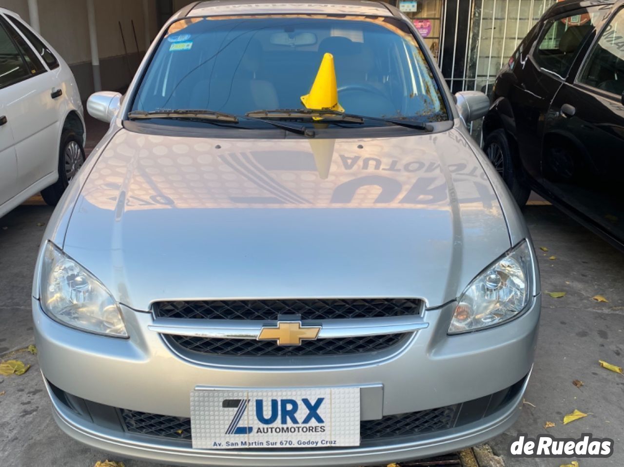 Chevrolet Classic Usado en Mendoza, deRuedas