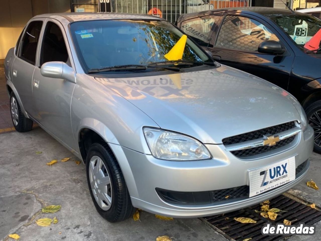 Chevrolet Classic Usado en Mendoza, deRuedas