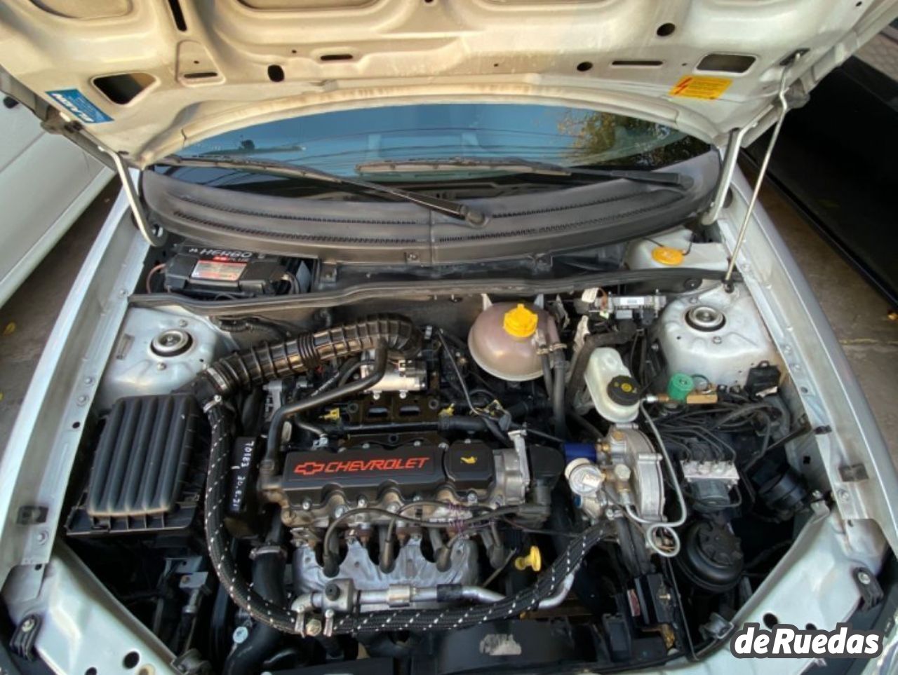 Chevrolet Classic Usado en Mendoza, deRuedas