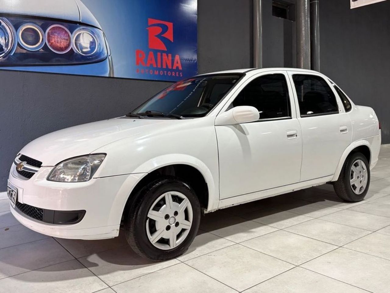 Chevrolet Classic Usado en Mendoza, deRuedas