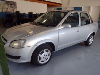 Chevrolet Classic Usado en Córdoba