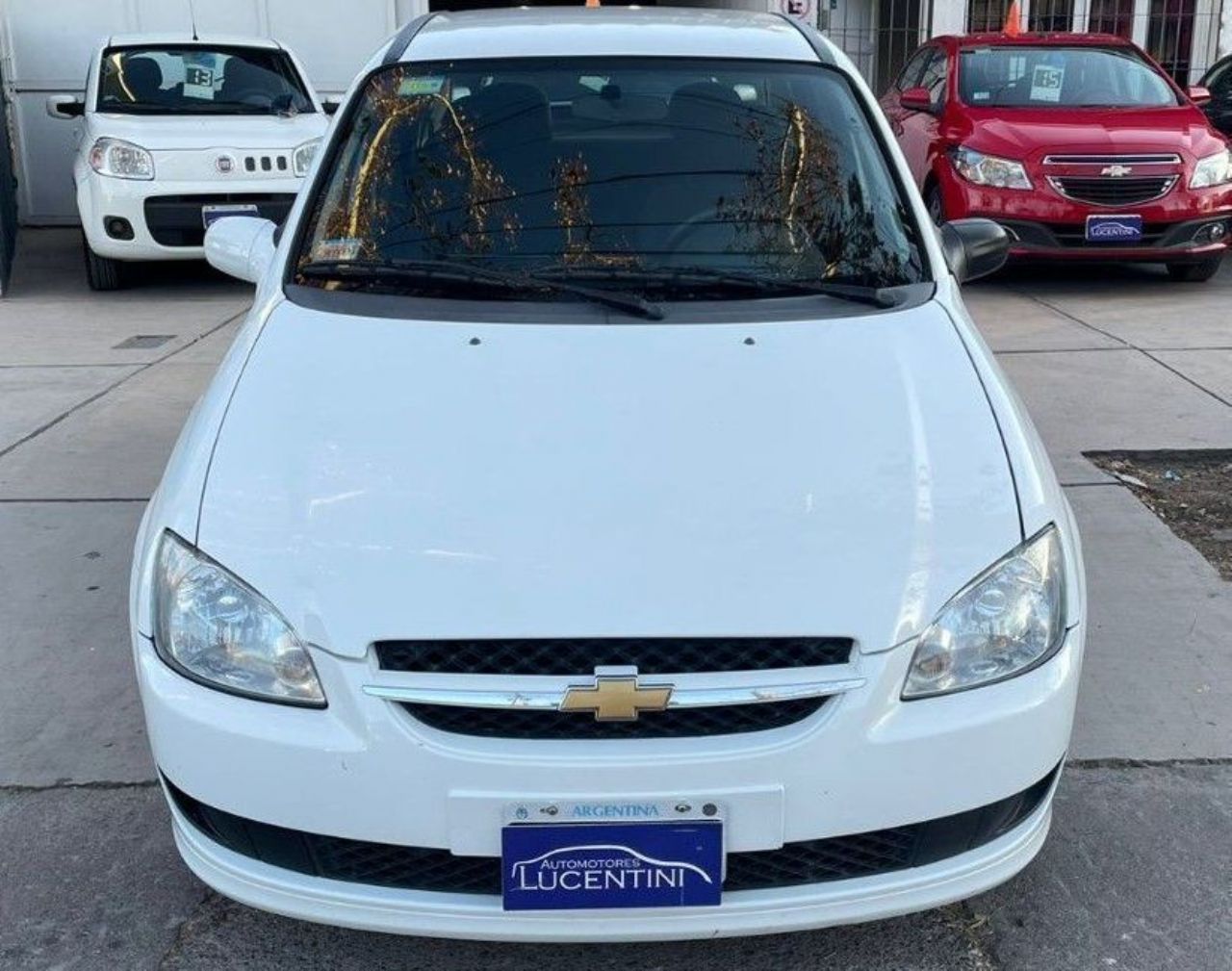 Chevrolet Classic Usado en Mendoza, deRuedas