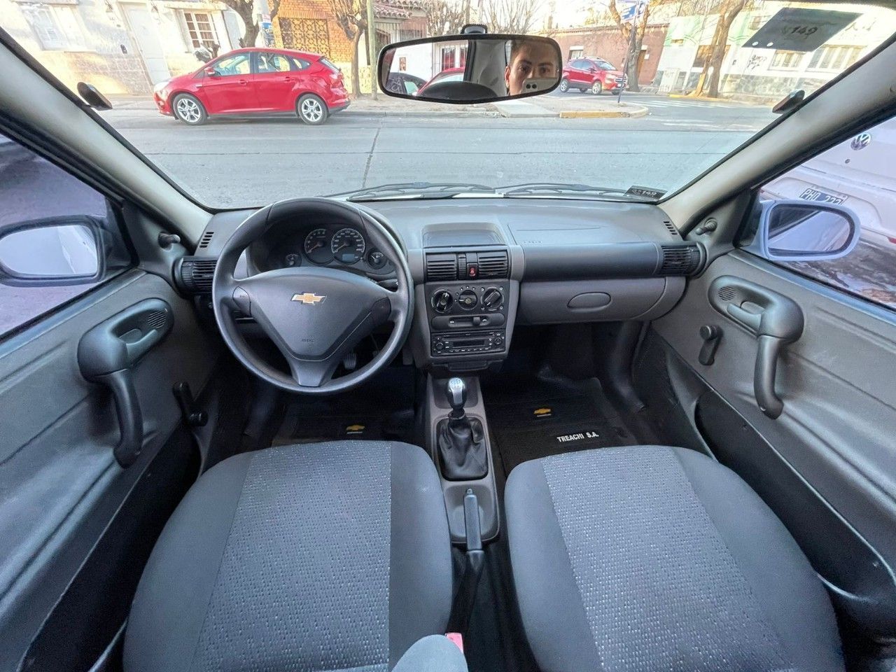 Chevrolet Classic Usado en Mendoza, deRuedas