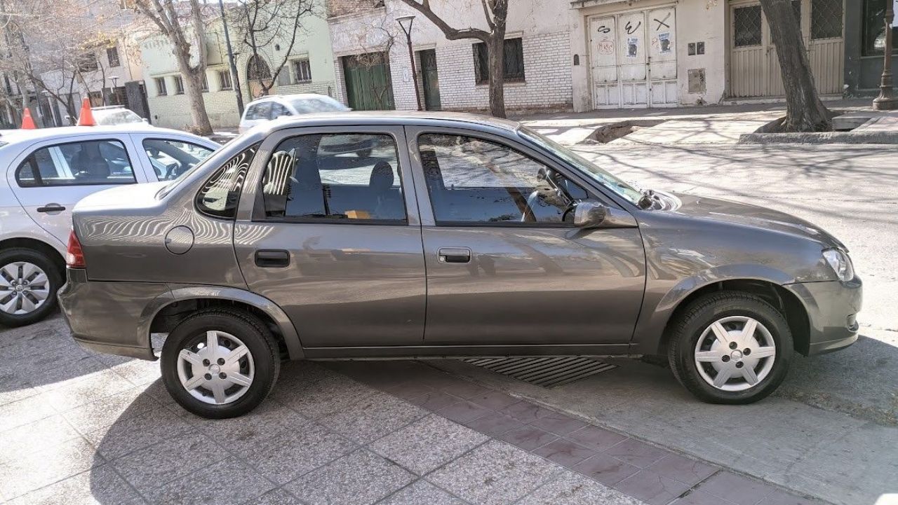 Chevrolet Classic Usado en Mendoza, deRuedas