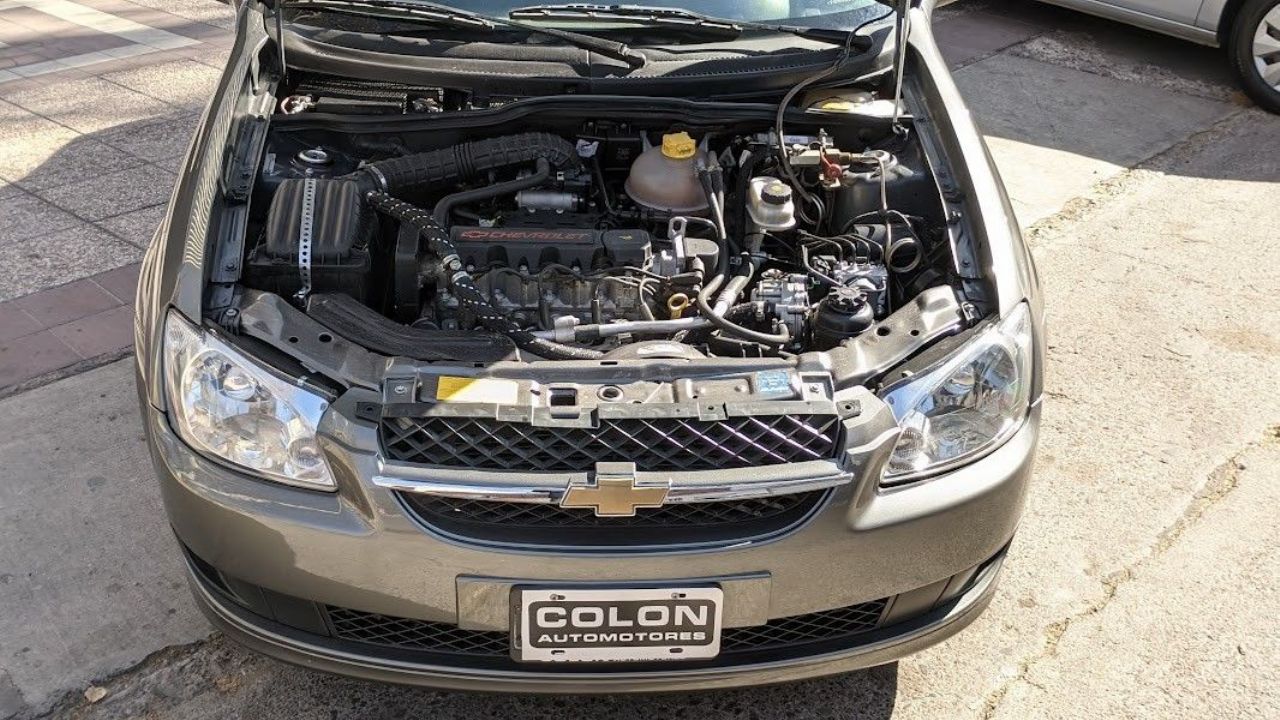 Chevrolet Classic Usado en Mendoza, deRuedas