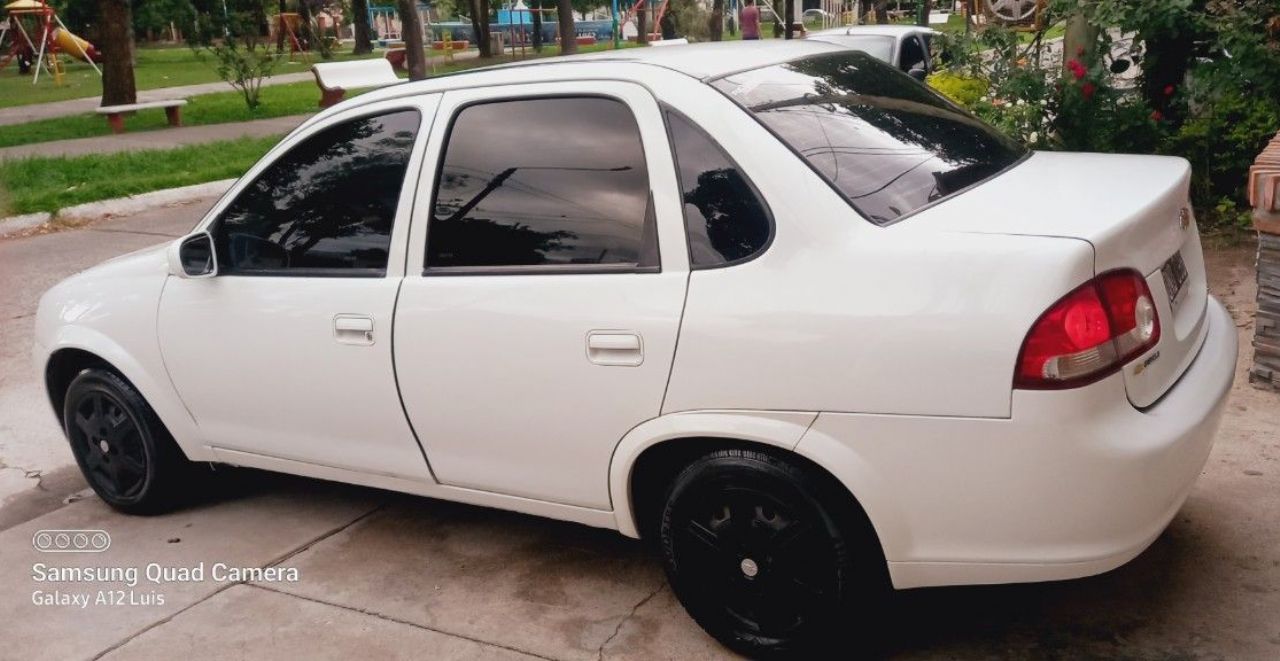 Chevrolet Classic Usado en Tucumán, deRuedas
