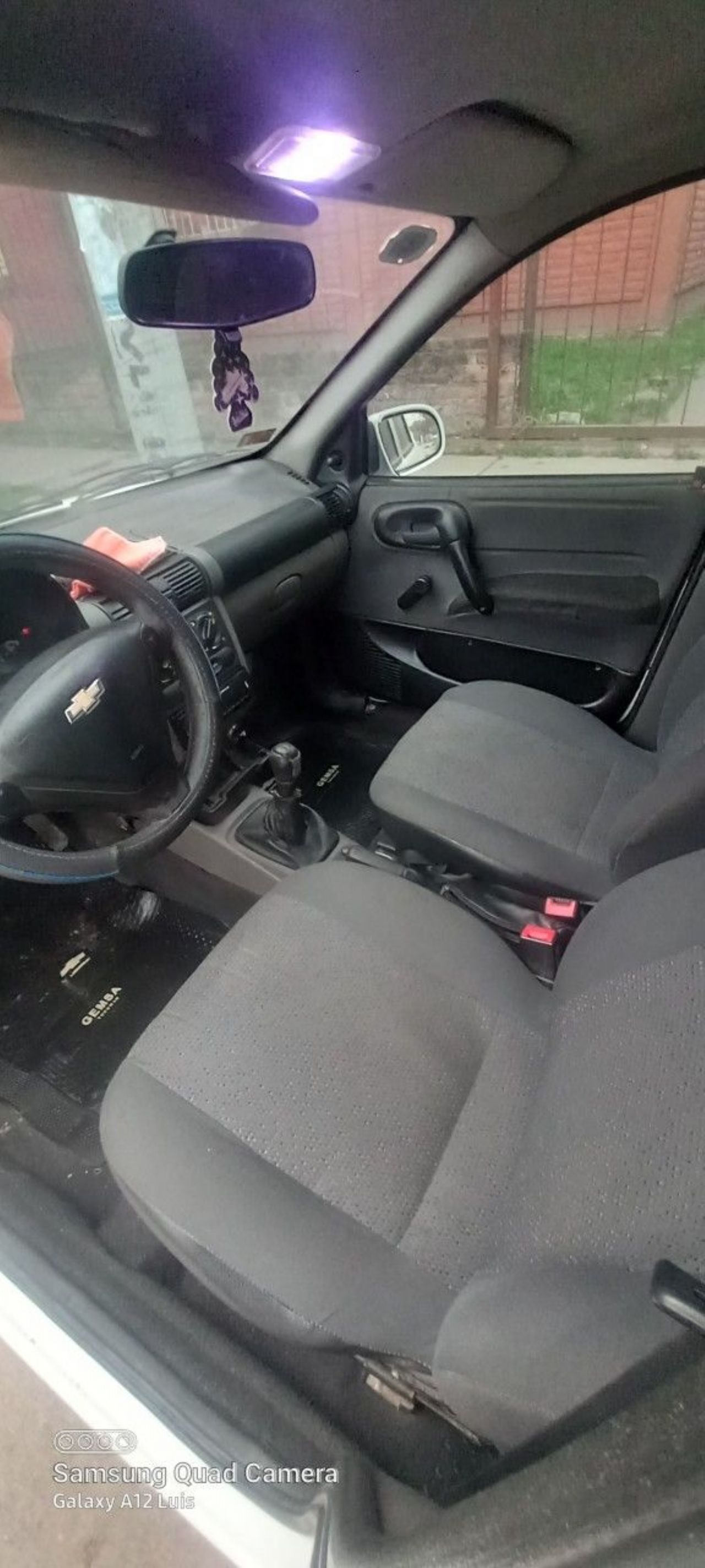 Chevrolet Classic Usado en Tucumán, deRuedas