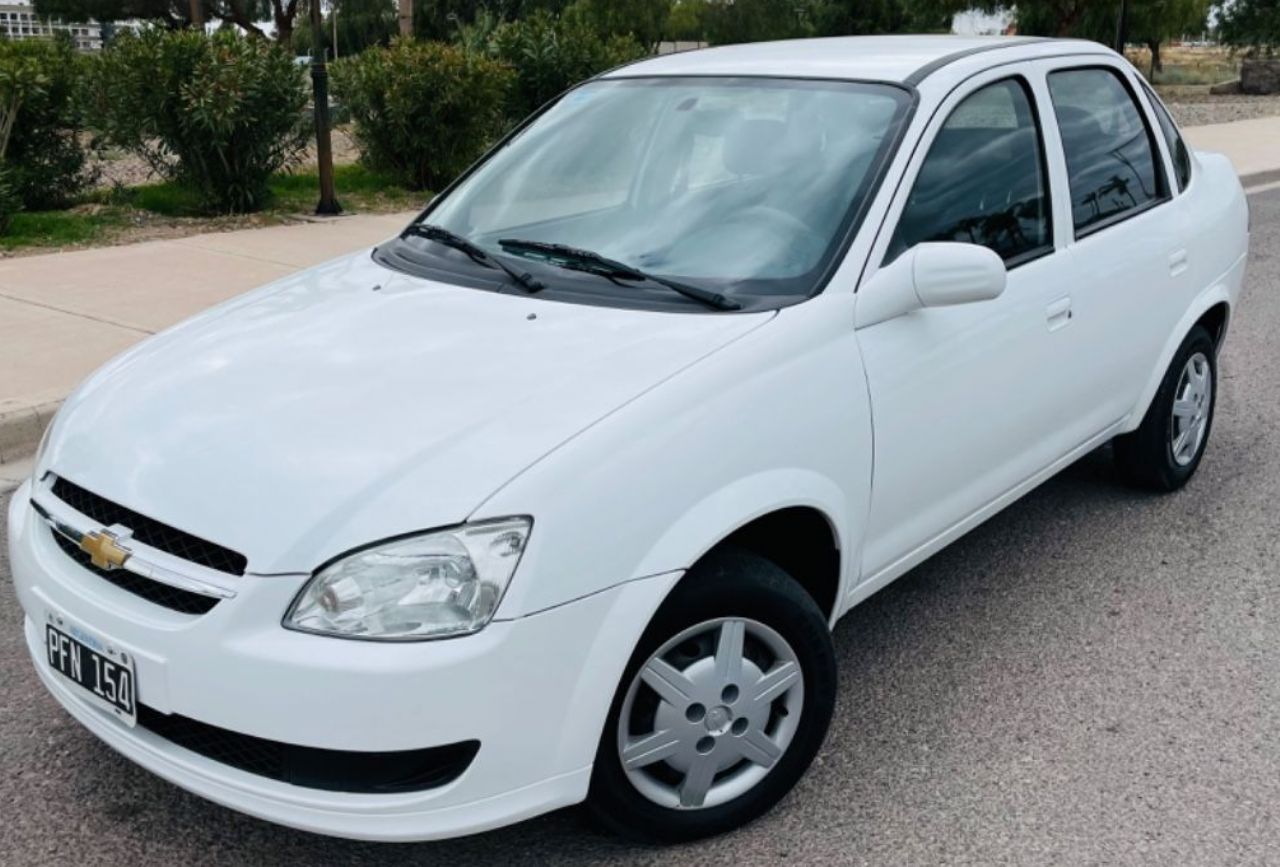 Chevrolet Classic Usado en Mendoza, deRuedas