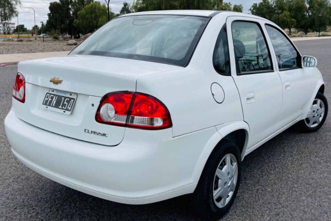 Chevrolet Classic Usado en Mendoza, deRuedas