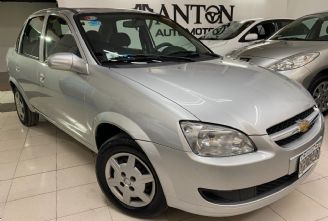 Chevrolet Classic Usado en Mendoza Financiado