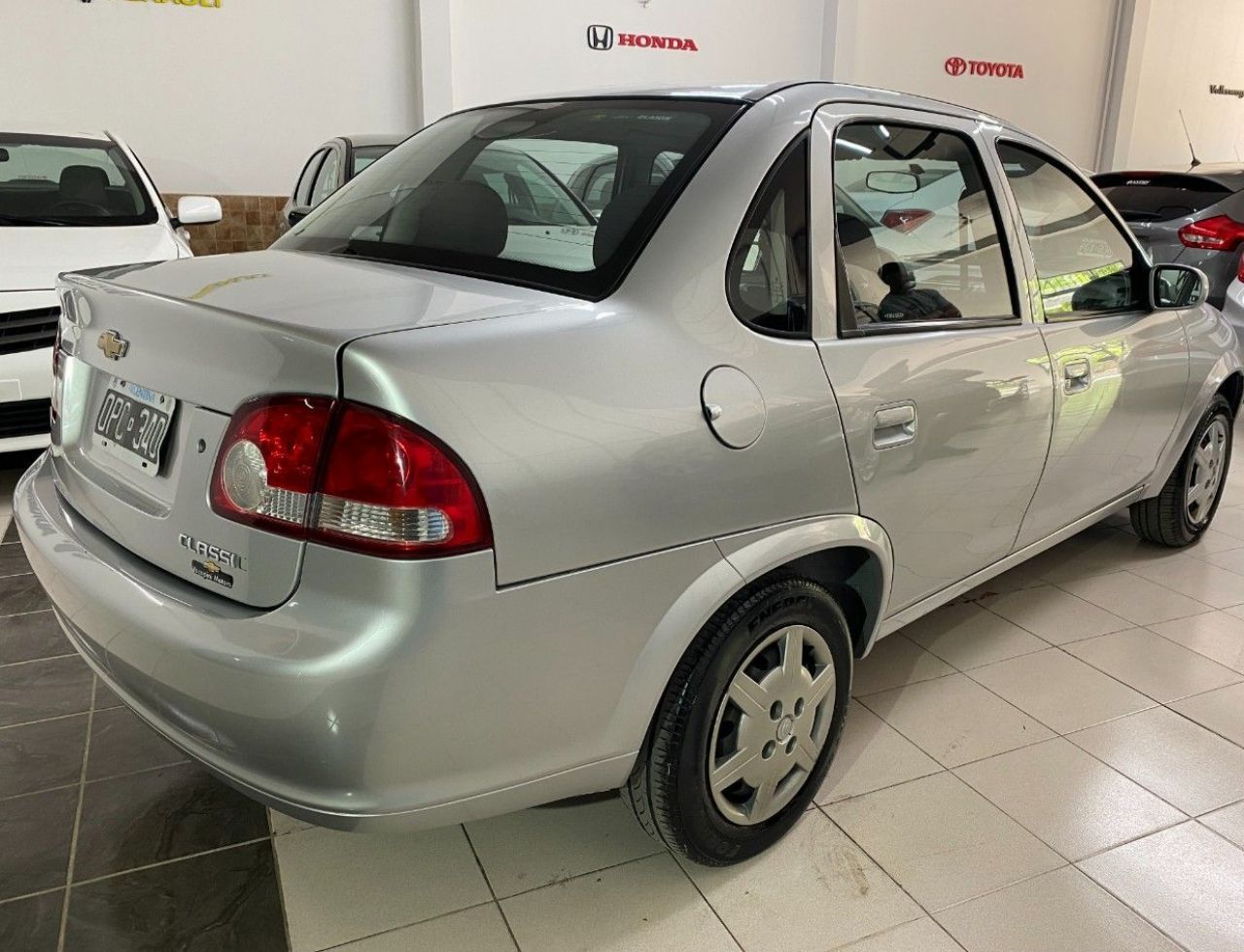 Chevrolet Classic Usado en Mendoza, deRuedas