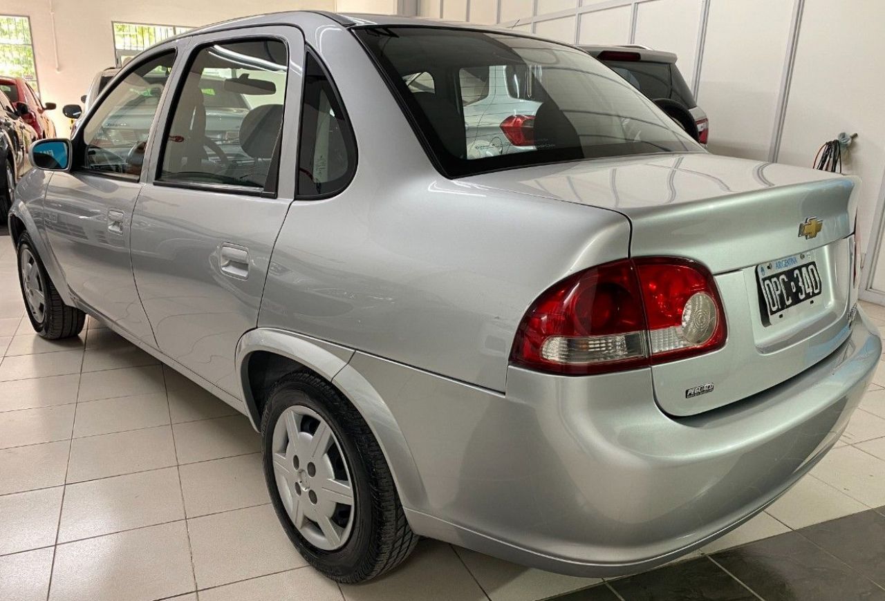 Chevrolet Classic Usado en Mendoza, deRuedas