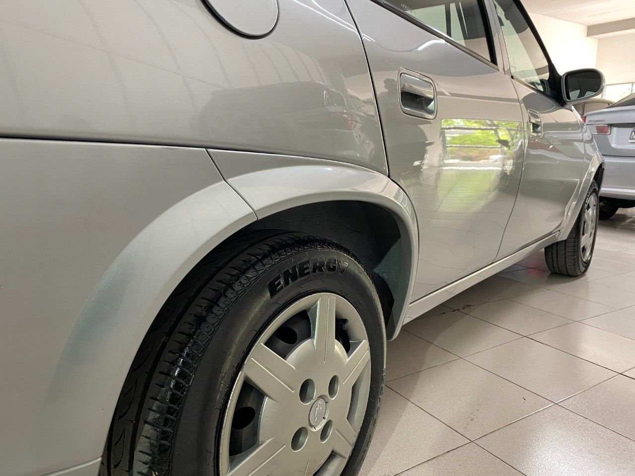 Chevrolet Classic Usado en Mendoza, deRuedas