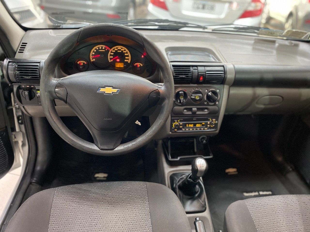 Chevrolet Classic Usado en Mendoza, deRuedas