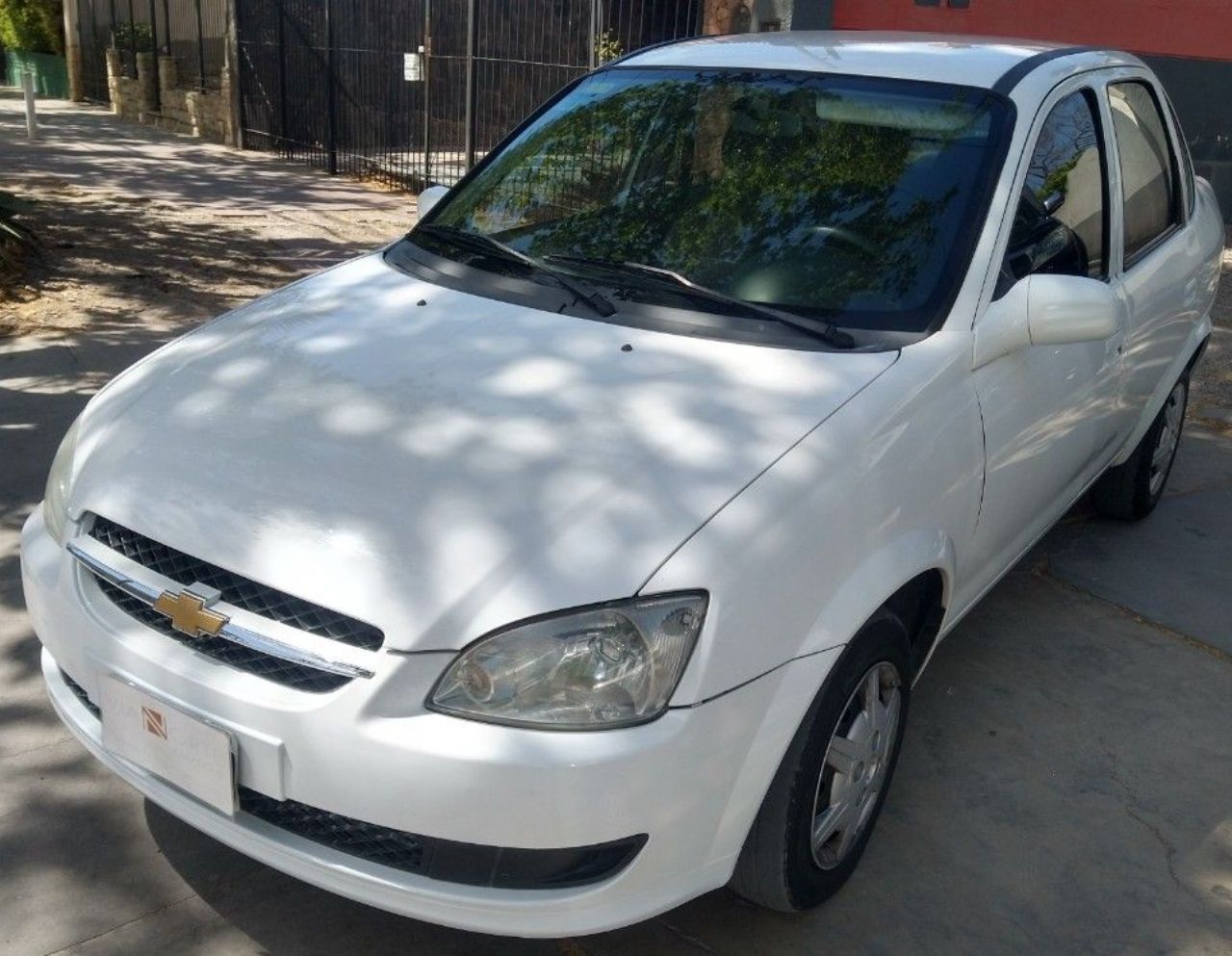 Chevrolet Classic Usado en Mendoza, deRuedas