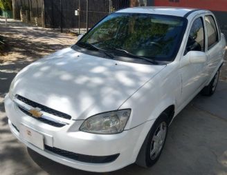 Chevrolet Classic Usado en Mendoza Financiado