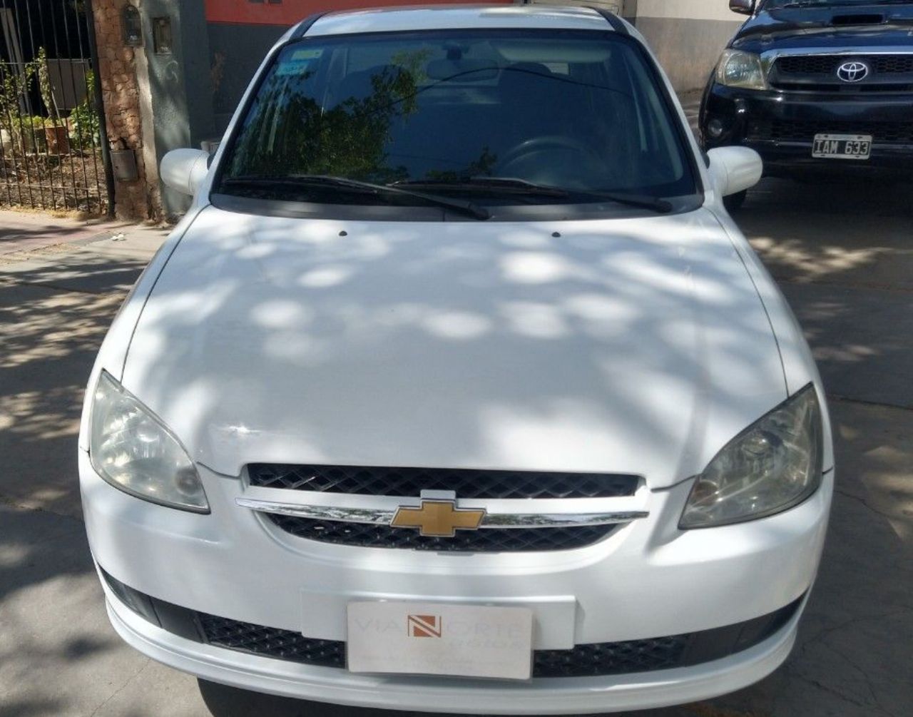 Chevrolet Classic Usado en Mendoza, deRuedas