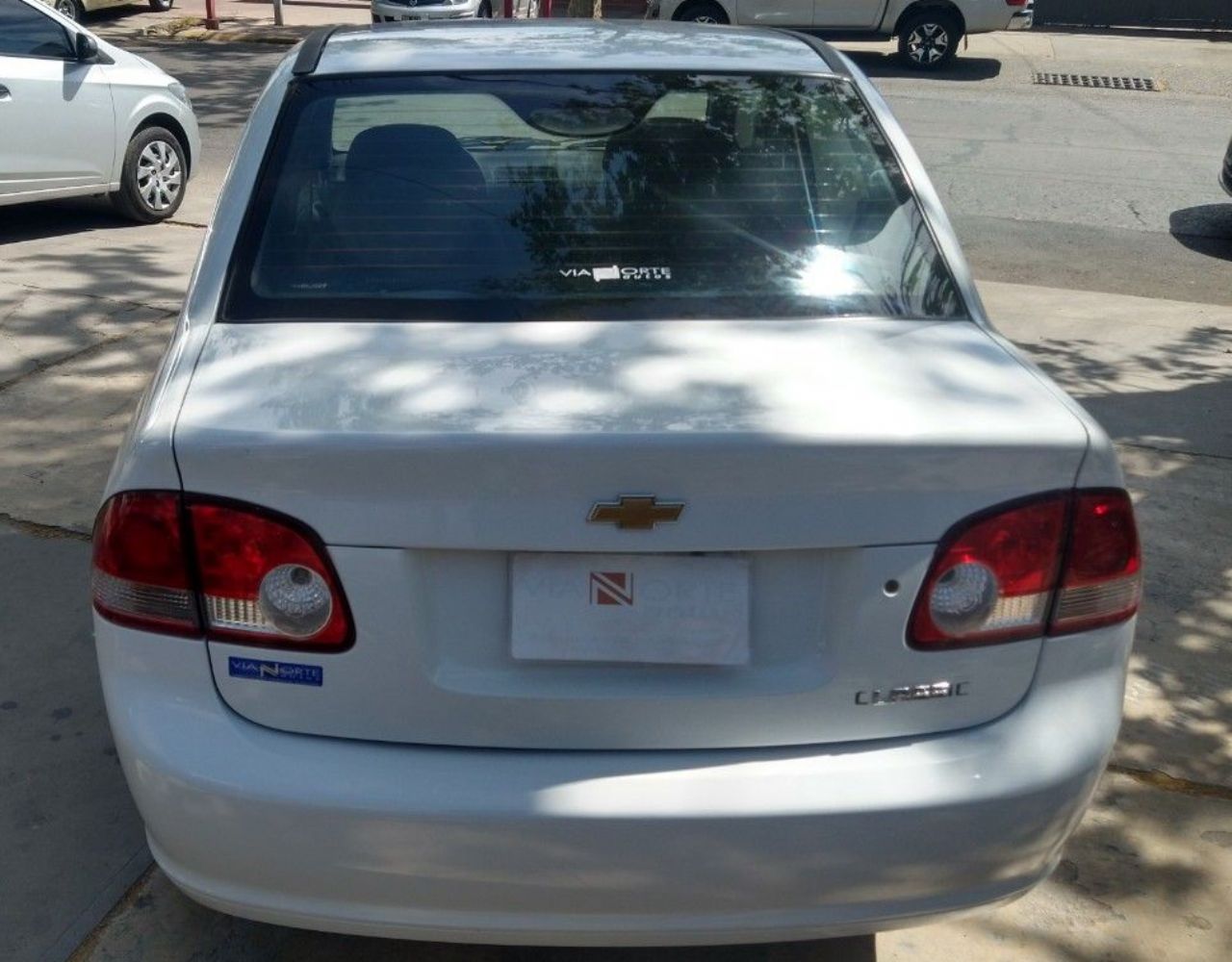 Chevrolet Classic Usado en Mendoza, deRuedas