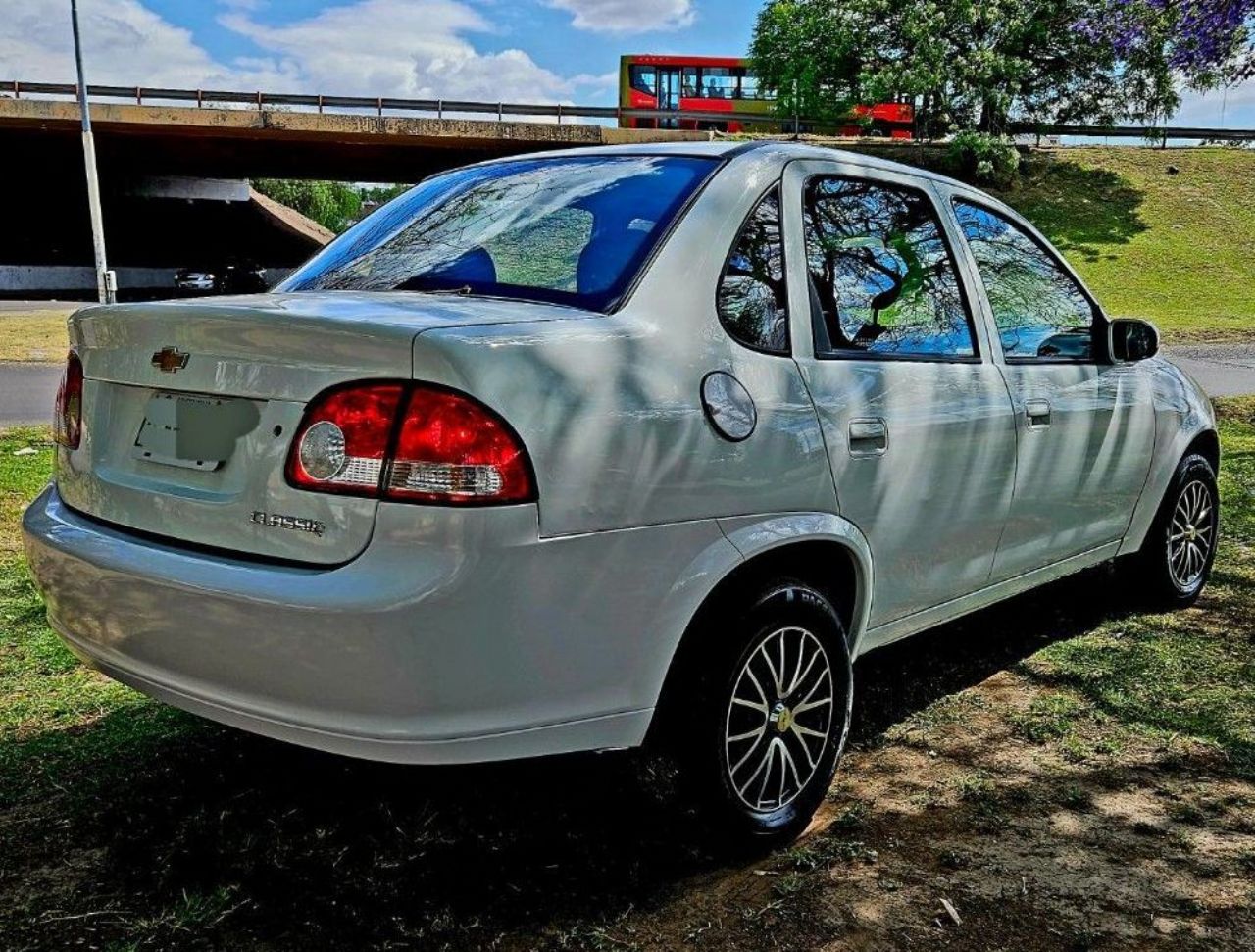 Chevrolet Classic Usado en Mendoza, deRuedas