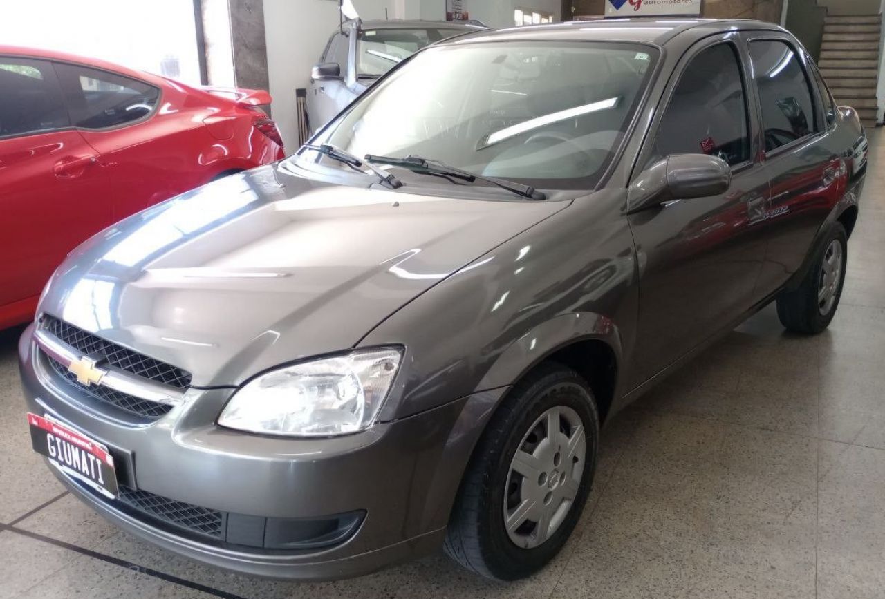 Chevrolet Classic Usado en Mendoza, deRuedas