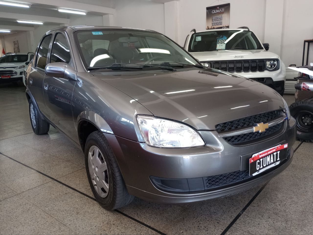 Chevrolet Classic Usado en Mendoza, deRuedas