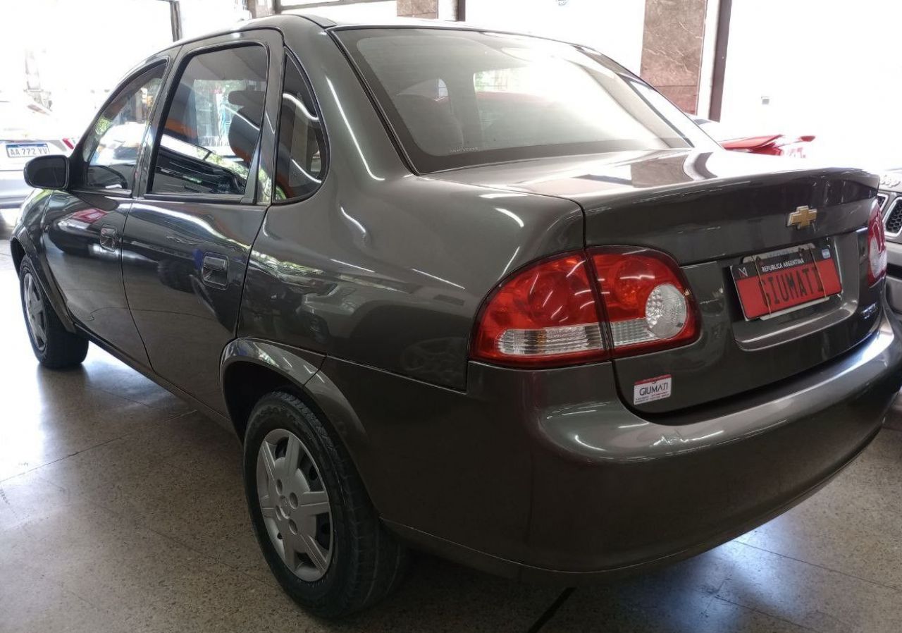Chevrolet Classic Usado en Mendoza, deRuedas