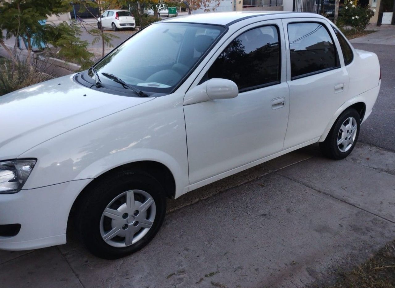 Chevrolet Classic Usado en Mendoza, deRuedas