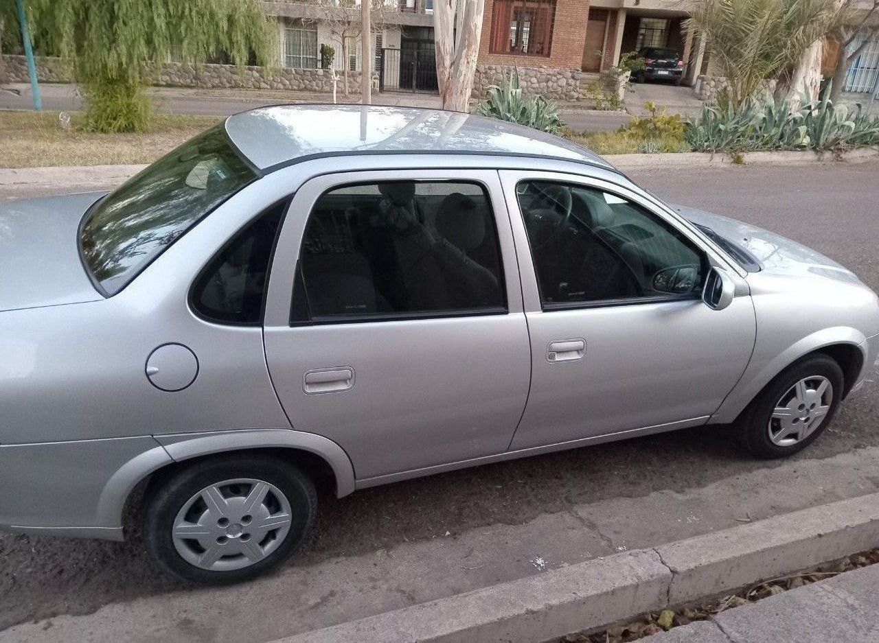 Chevrolet Classic Usado en Mendoza, deRuedas