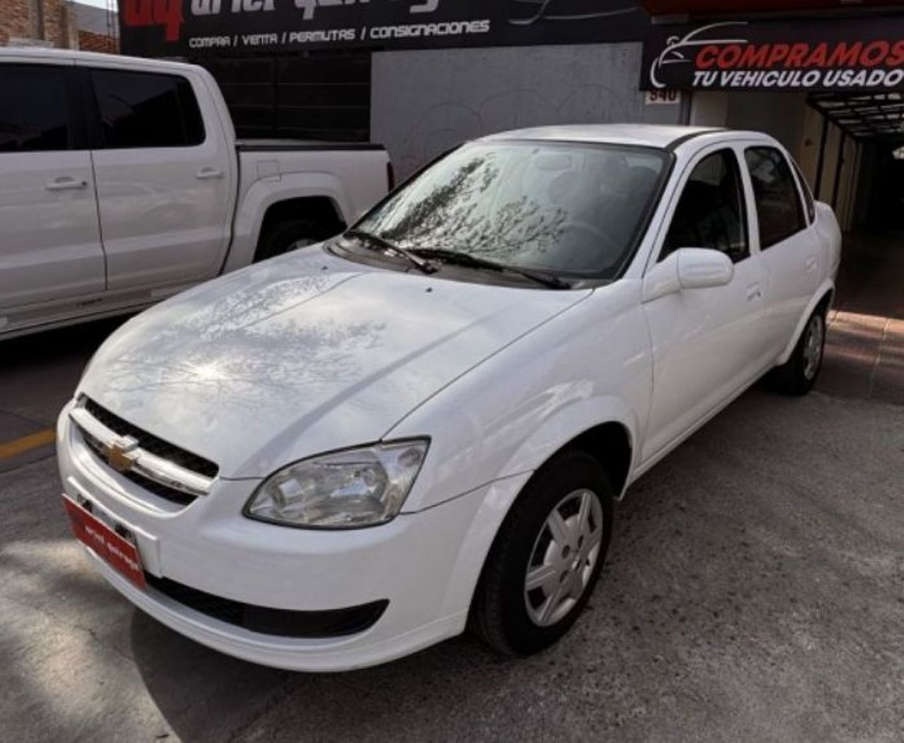 Chevrolet Classic Usado en Mendoza, deRuedas