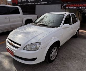 Chevrolet Classic Usado en Mendoza
