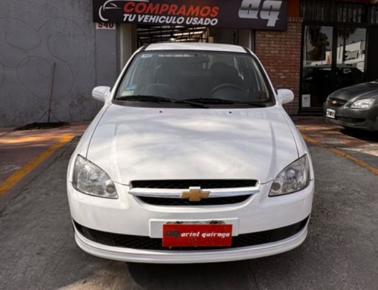 Chevrolet Classic Usado en Mendoza, deRuedas