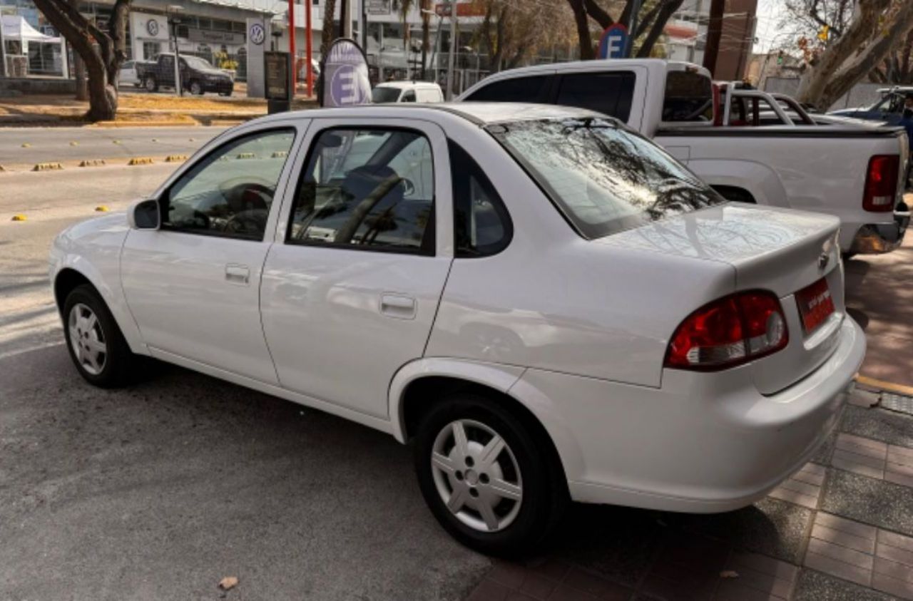 Chevrolet Classic Usado en Mendoza, deRuedas