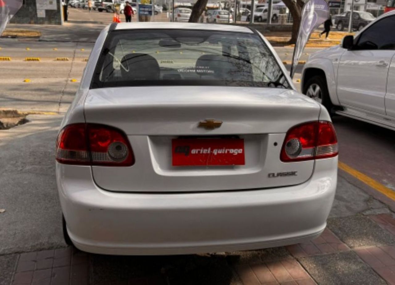 Chevrolet Classic Usado en Mendoza, deRuedas