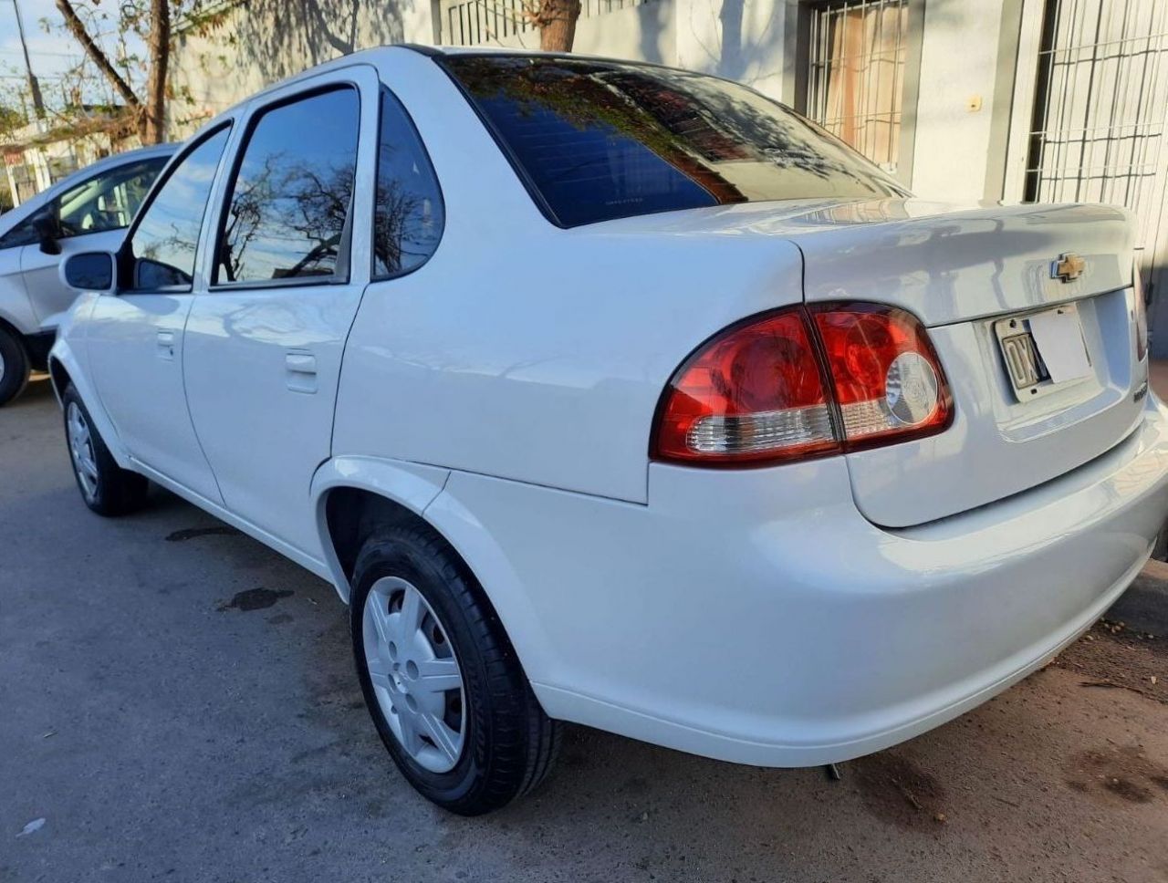 Chevrolet Classic Usado en Mendoza, deRuedas