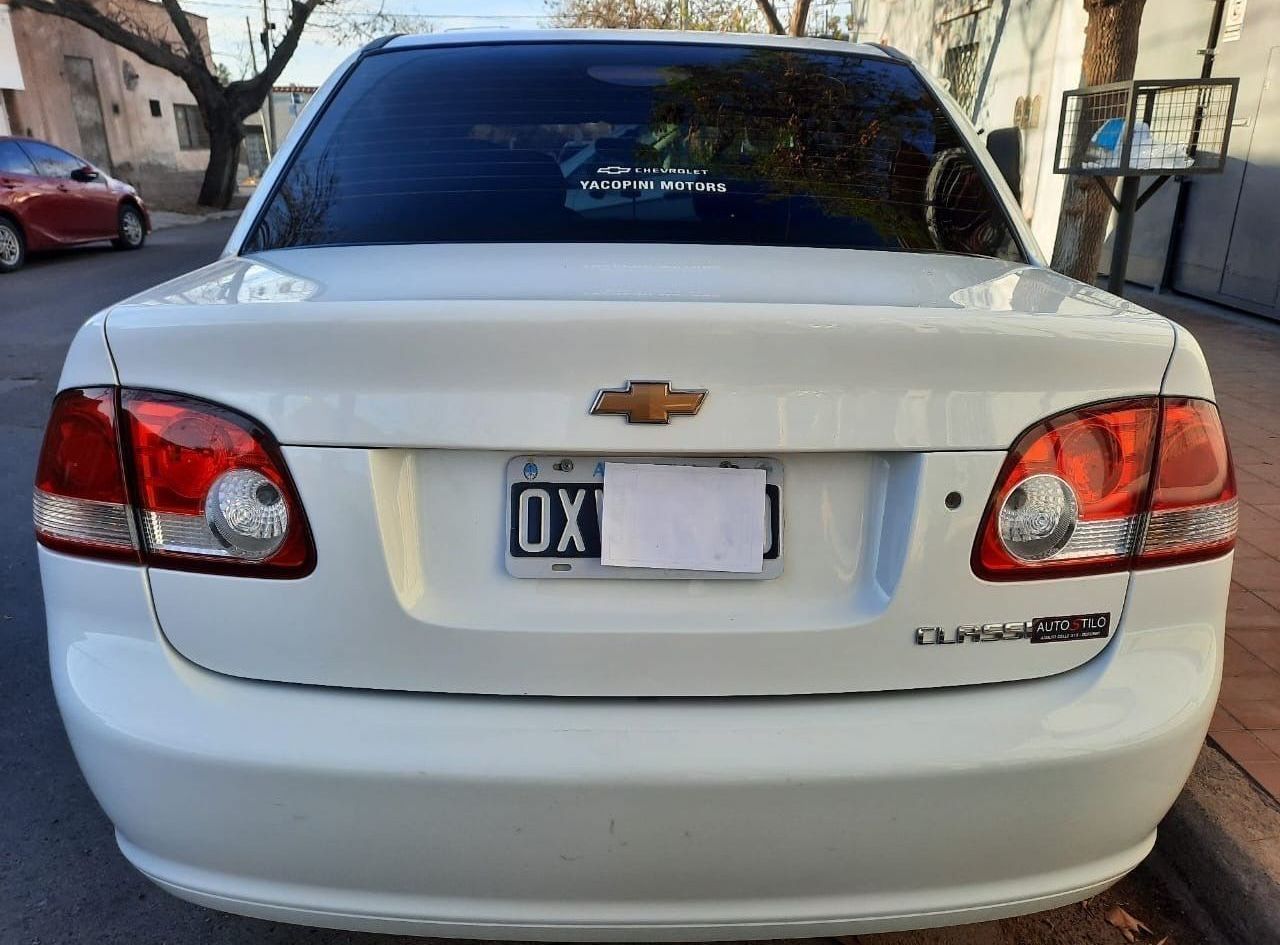 Chevrolet Classic Usado en Mendoza, deRuedas