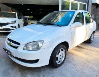 Chevrolet Classic Usado en Mendoza
