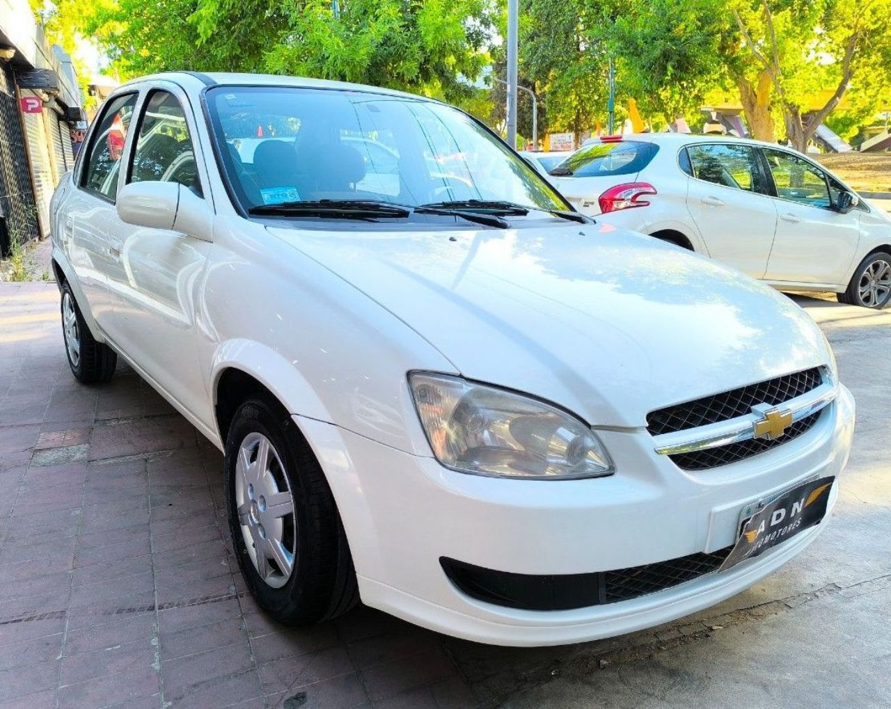 Chevrolet Classic Usado en Mendoza, deRuedas
