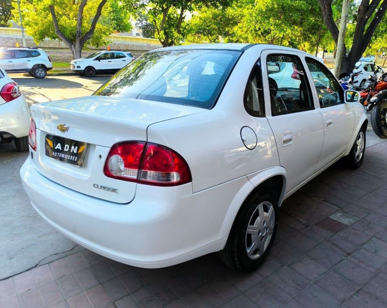 Chevrolet Classic Usado en Mendoza, deRuedas