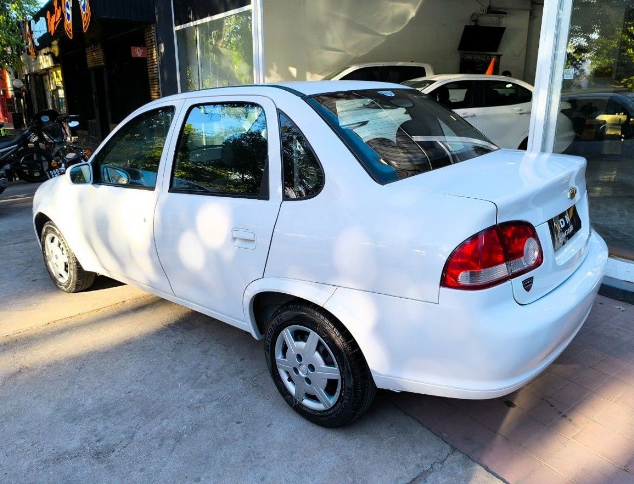 Chevrolet Classic Usado en Mendoza, deRuedas