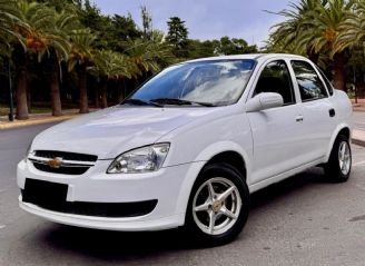 Chevrolet Classic Usado en Mendoza Financiado