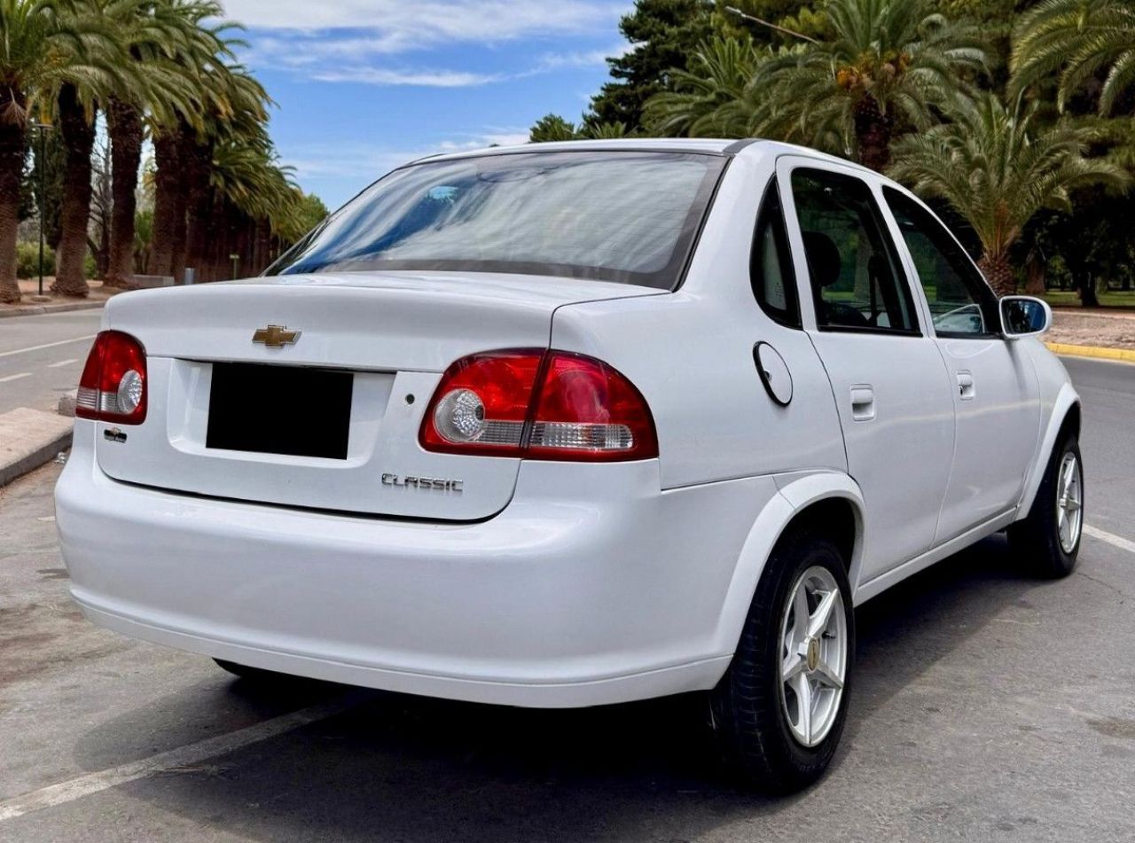 Chevrolet Classic Usado en Mendoza, deRuedas