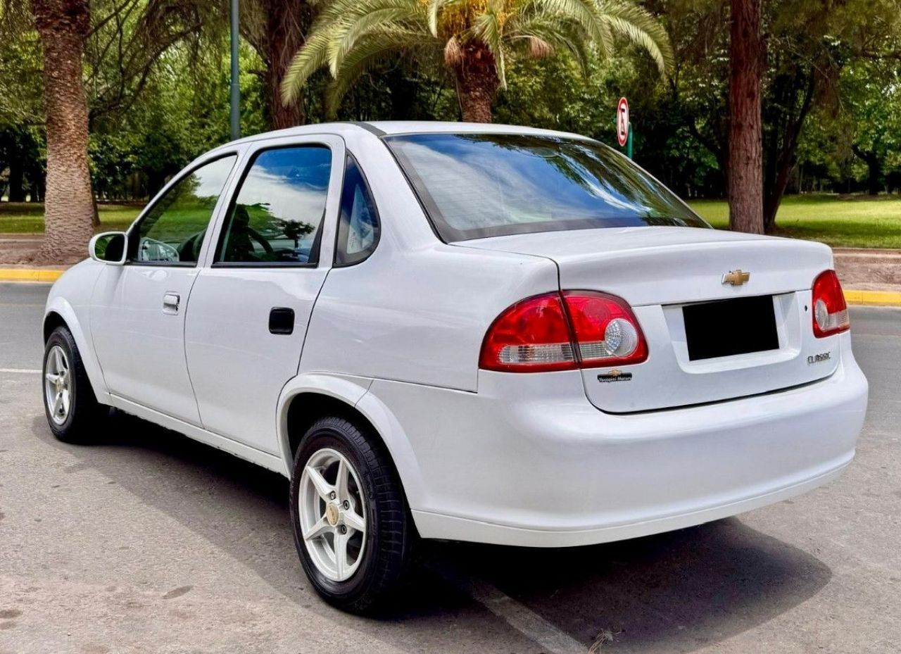Chevrolet Classic Usado en Mendoza, deRuedas
