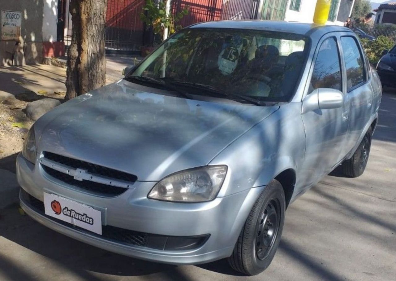 Chevrolet Classic Usado en Mendoza, deRuedas