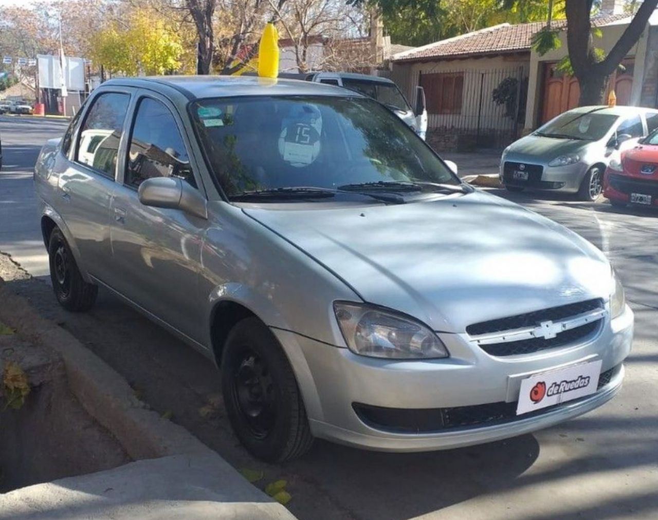 Chevrolet Classic Usado en Mendoza, deRuedas