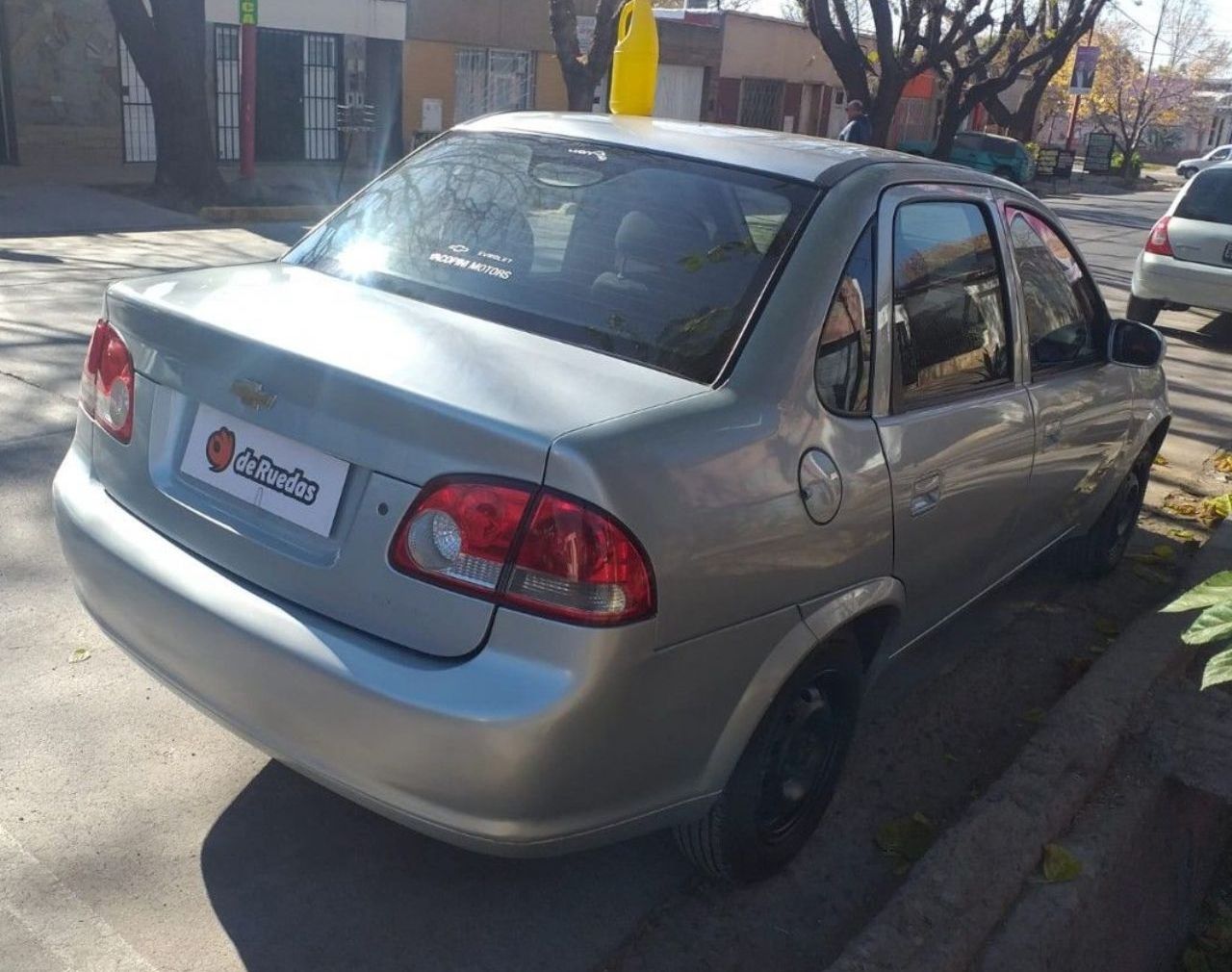 Chevrolet Classic Usado en Mendoza, deRuedas