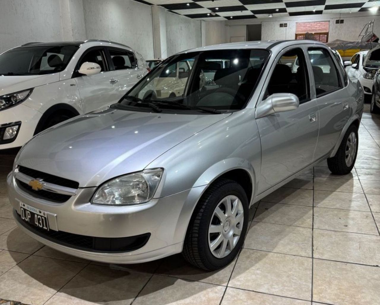 Chevrolet Classic Usado en Mendoza, deRuedas